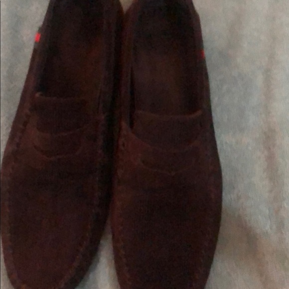 Gucci shoes 9.5 U.K.  10.5 USA main image 6